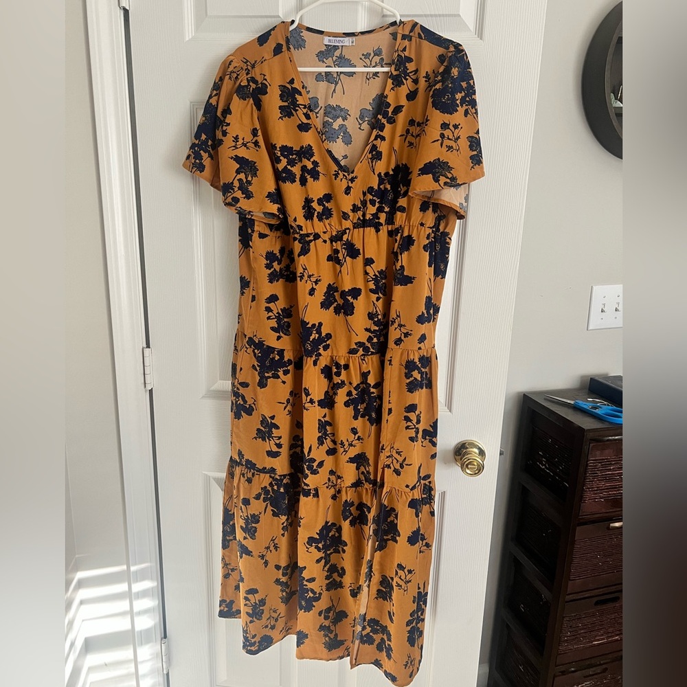 Maxi dress